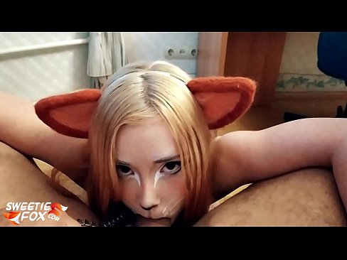 ❤️ Kitsune połyka kutasa i spermę w ustach Sex video at pl.fuxporn-com.ru ❌❤