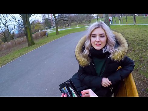 ❤️ Połyka gorące cum nieznajomego za pieniądze - blowjob w parku przez Evę Elfie Sex video at pl.fuxporn-com.ru ❌❤